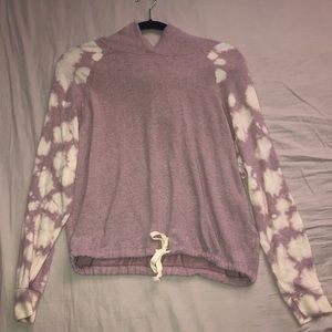 maybe acid washed sweater/sweatshirt